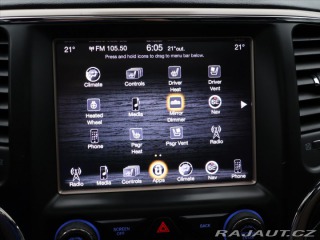 Jeep Grand Cherokee 3,0 CRD 184kW AWD Overlan 2015
