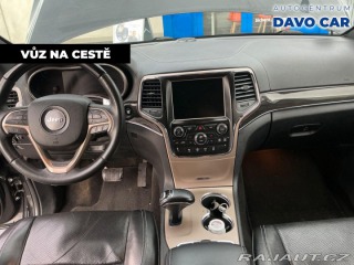 Jeep Grand Cherokee 3,0 CRD 184kW AWD Overlan 2015
