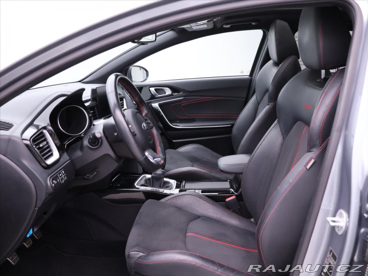 Kia ProCeed 1,6 GT 150KW CZ DPH LED N 2019