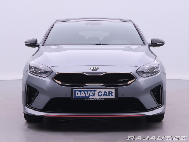 Kia ProCeed 1,6 GT 150KW CZ DPH LED N 2019