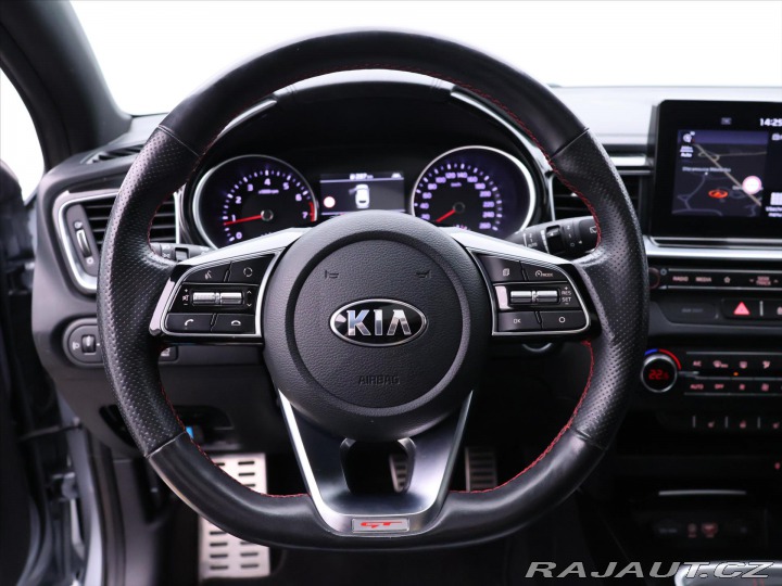 Kia ProCeed 1,6 GT 150KW CZ DPH LED N 2019