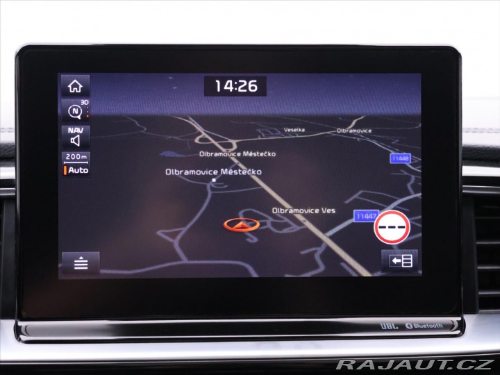 Kia ProCeed 1,6 GT 150KW CZ DPH LED N 2019