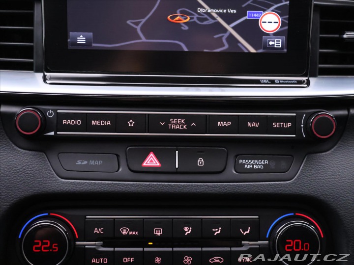 Kia ProCeed 1,6 GT 150KW CZ DPH LED N 2019