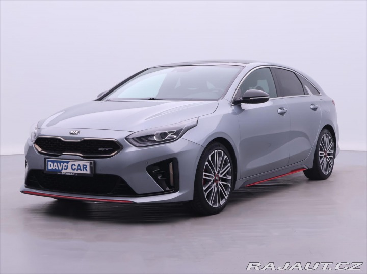 Kia ProCeed 1,6 GT 150KW CZ DPH LED N 2019
