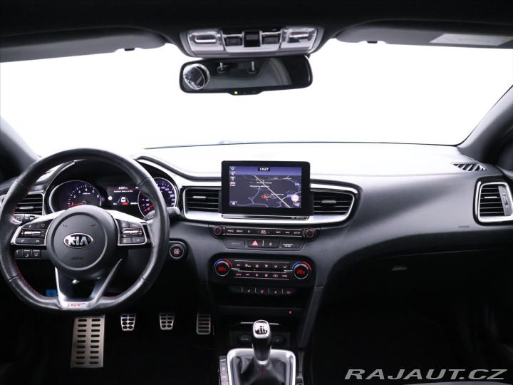 Kia ProCeed 1,6 GT 150KW CZ DPH LED N 2019
