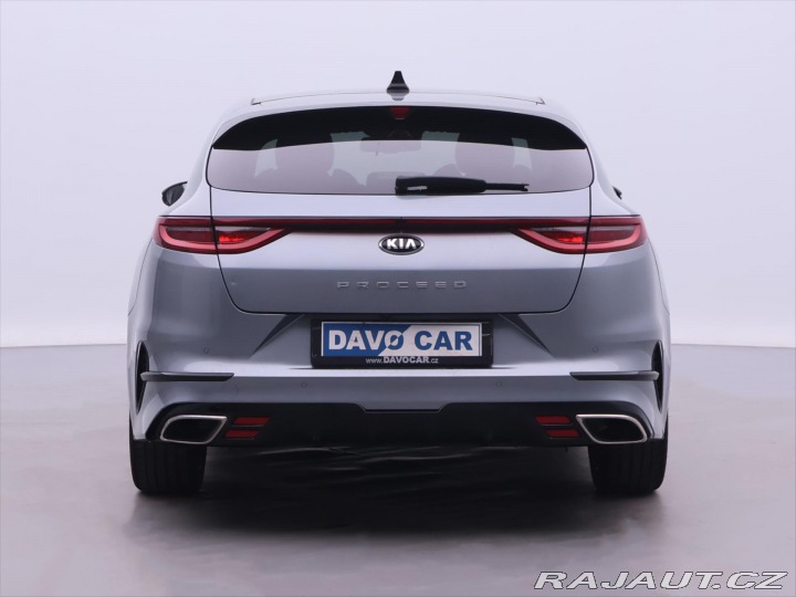 Kia ProCeed 1,6 GT 150KW CZ DPH LED N 2019