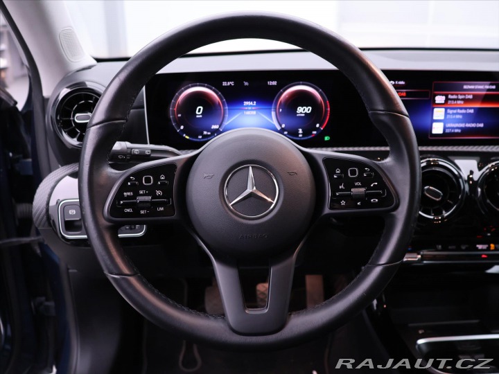 Mercedes-Benz A 1,5 180 DPH Business virt 2020