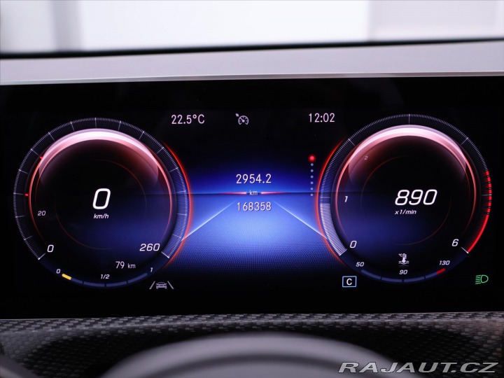 Mercedes-Benz A 1,5 180 DPH Business virt 2020