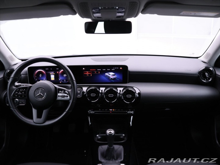 Mercedes-Benz A 1,5 180 DPH Business virt 2020