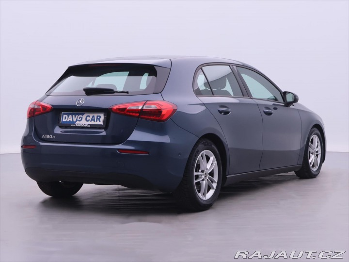 Mercedes-Benz A 1,5 180 DPH Business virt 2020