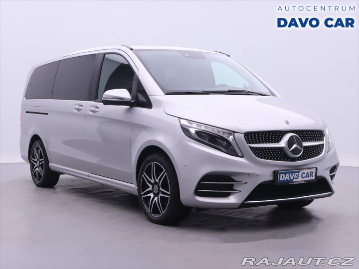 Mercedes-Benz V 2,0 d 176 KW CZ 1maj. DPH 2019