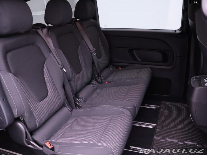 Mercedes-Benz V 2,0 d 176 KW CZ 1maj. DPH 2019
