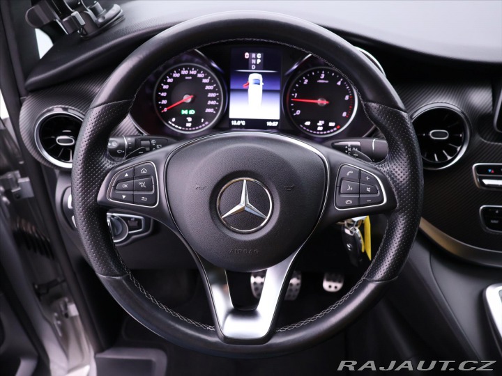 Mercedes-Benz V 2,0 d 176 KW CZ 1maj. DPH 2019