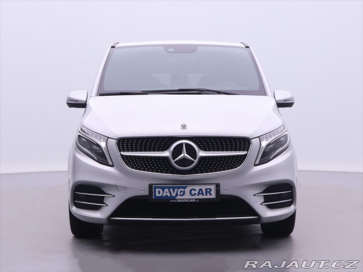 Mercedes-Benz V 2,0 d 176 KW CZ 1maj. DPH 2019