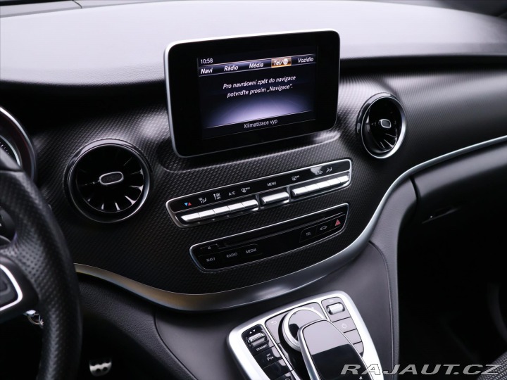 Mercedes-Benz V 2,0 d 176 KW CZ 1maj. DPH 2019
