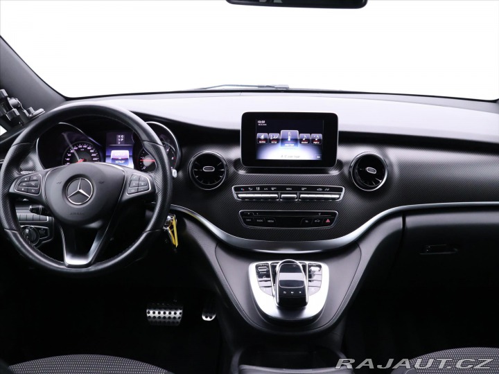 Mercedes-Benz V 2,0 d 176 KW CZ 1maj. DPH 2019