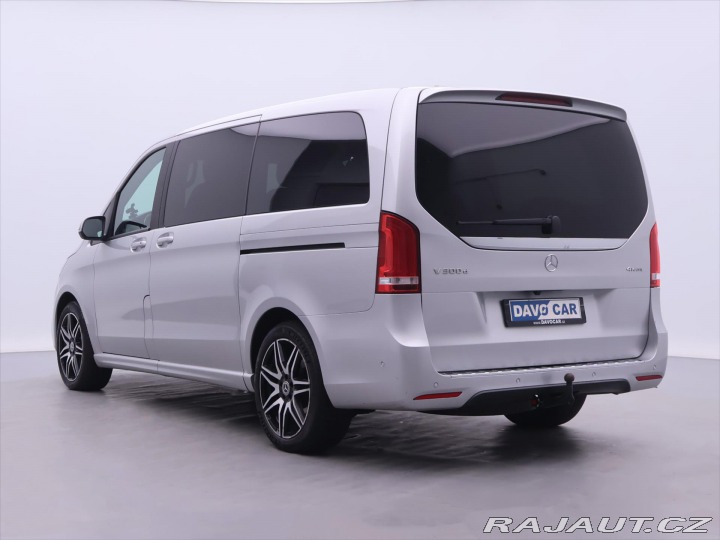 Mercedes-Benz V 2,0 d 176 KW CZ 1maj. DPH 2019