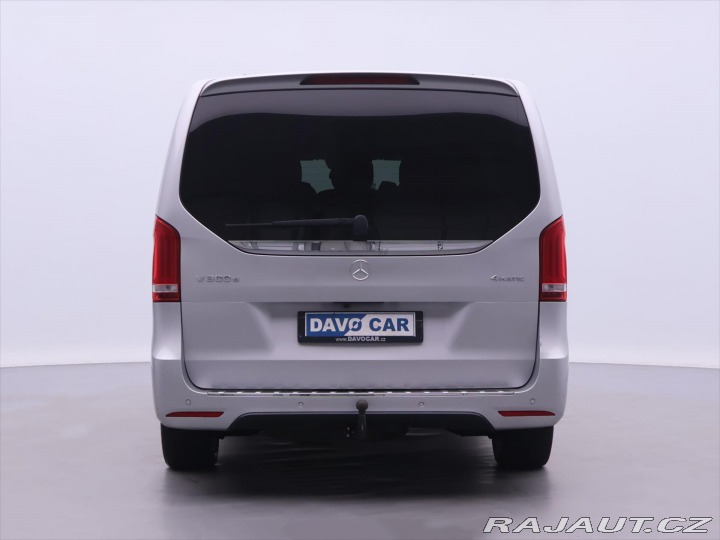 Mercedes-Benz V 2,0 d 176 KW CZ 1maj. DPH 2019