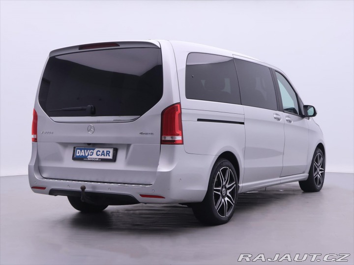 Mercedes-Benz V 2,0 d 176 KW CZ 1maj. DPH 2019
