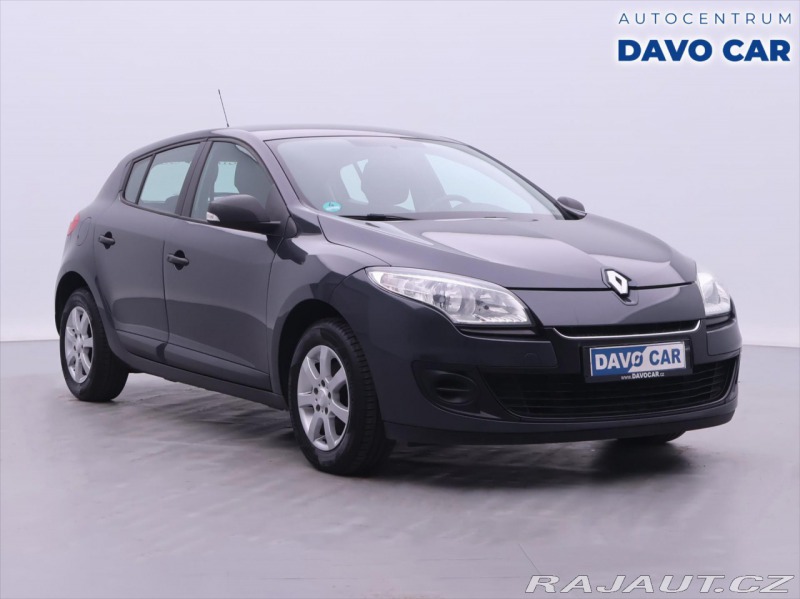 Renault Mégane 1,6 16V 100 bhp Expressio