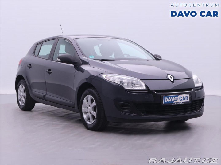 Renault Mégane 1,6 16V 100 bhp Expressio 2012
