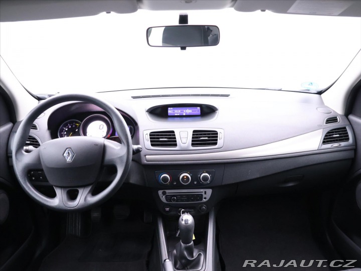 Renault Mégane 1,6 16V 100 bhp Expressio 2012