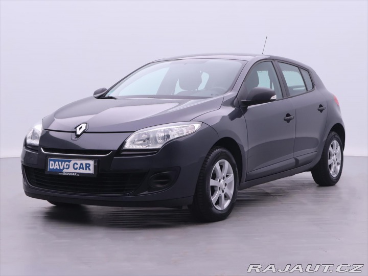 Renault Mégane 1,6 16V 100 bhp Expressio 2012