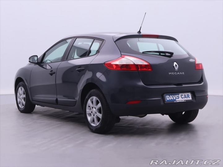 Renault Mégane 1,6 16V 100 bhp Expressio 2012