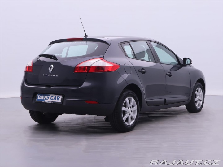Renault Mégane 1,6 16V 100 bhp Expressio 2012