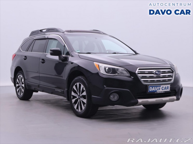 Subaru Outback 2,5 Sport Lineatronic