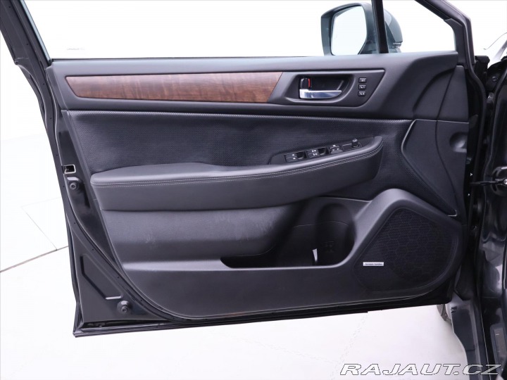 Subaru Outback 2,5 Sport Lineatronic 2015