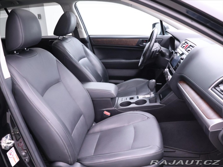 Subaru Outback 2,5 Sport Lineatronic 2015
