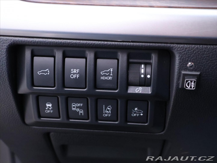 Subaru Outback 2,5 Sport Lineatronic 2015