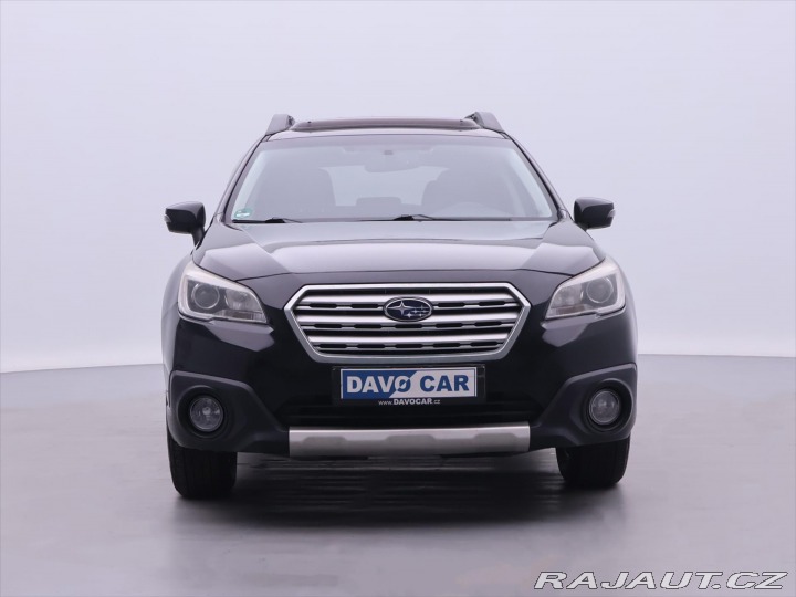 Subaru Outback 2,5 Sport Lineatronic 2015
