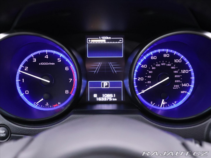 Subaru Outback 2,5 Sport Lineatronic 2015