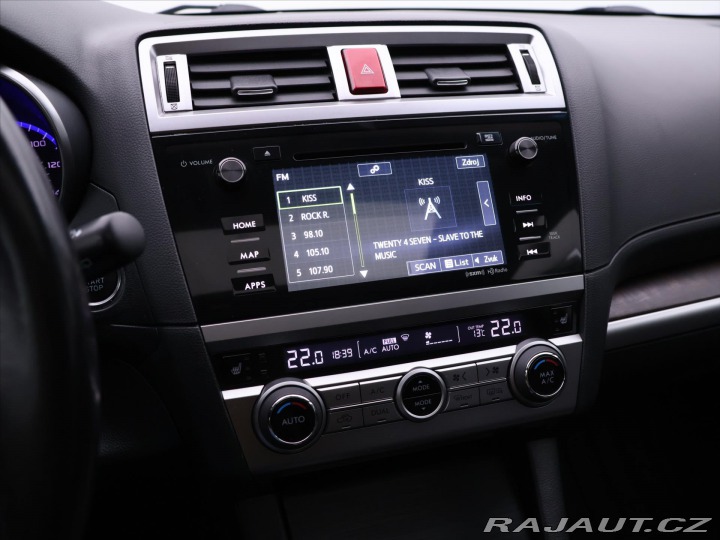 Subaru Outback 2,5 Sport Lineatronic 2015