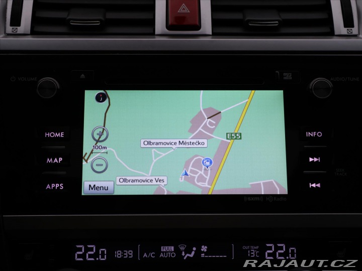 Subaru Outback 2,5 Sport Lineatronic 2015