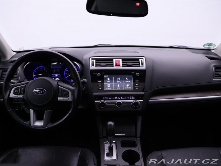 Subaru Outback 2,5 Sport Lineatronic 2015