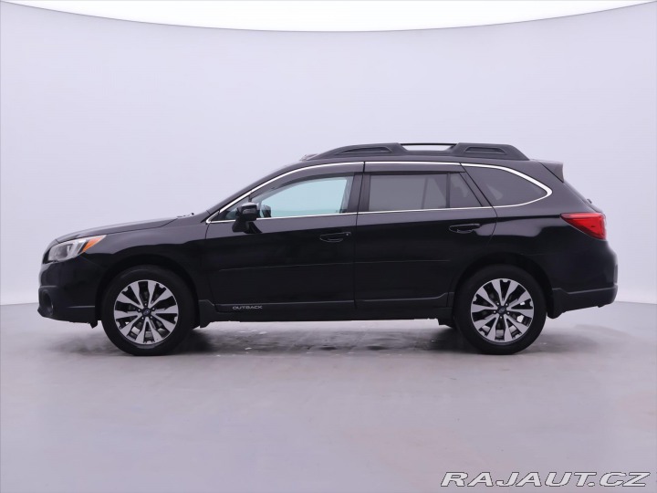 Subaru Outback 2,5 Sport Lineatronic 2015