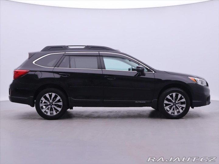 Subaru Outback 2,5 Sport Lineatronic 2015