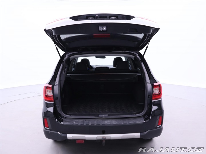 Subaru Outback 2,5 Sport Lineatronic 2015