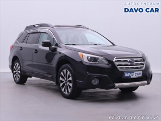 Subaru Outback 2,5 Sport Lineatronic 2015