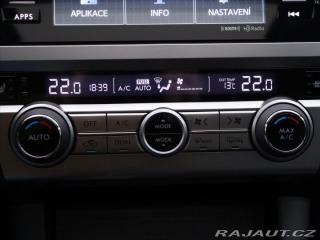 Subaru Outback 2,5 Sport Lineatronic 2015