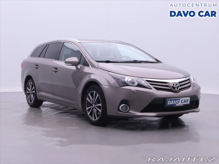 Toyota Avensis 2,0 D4-D 91kW Premium CZ 2014