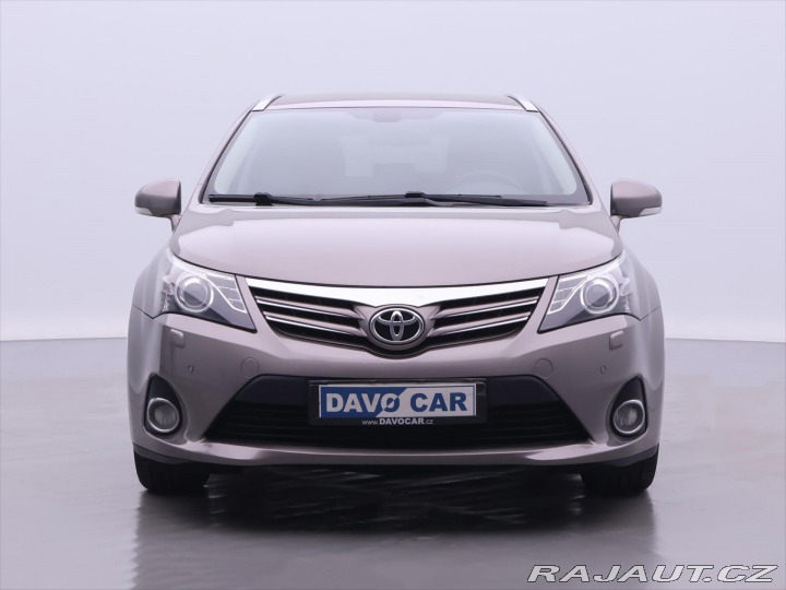 Toyota Avensis 2,0 D4-D 91kW Premium CZ 2014