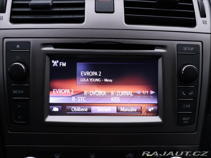 Toyota Avensis 2,0 D4-D 91kW Premium CZ 2014