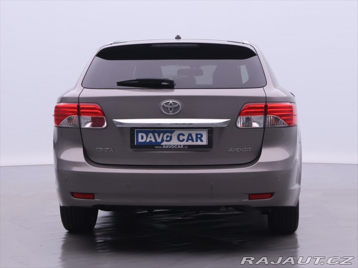 Toyota Avensis 2,0 D4-D 91kW Premium CZ 2014