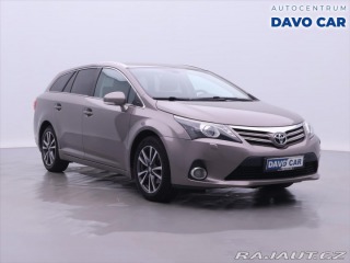 Toyota Avensis 2,0 D4-D 91kW Premium CZ 2014