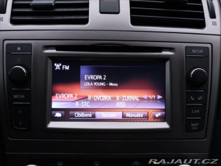 Toyota Avensis 2,0 D4-D 91kW Premium CZ 2014