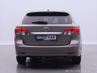 Toyota Avensis 2,0 D4-D 91kW Premium CZ 2014